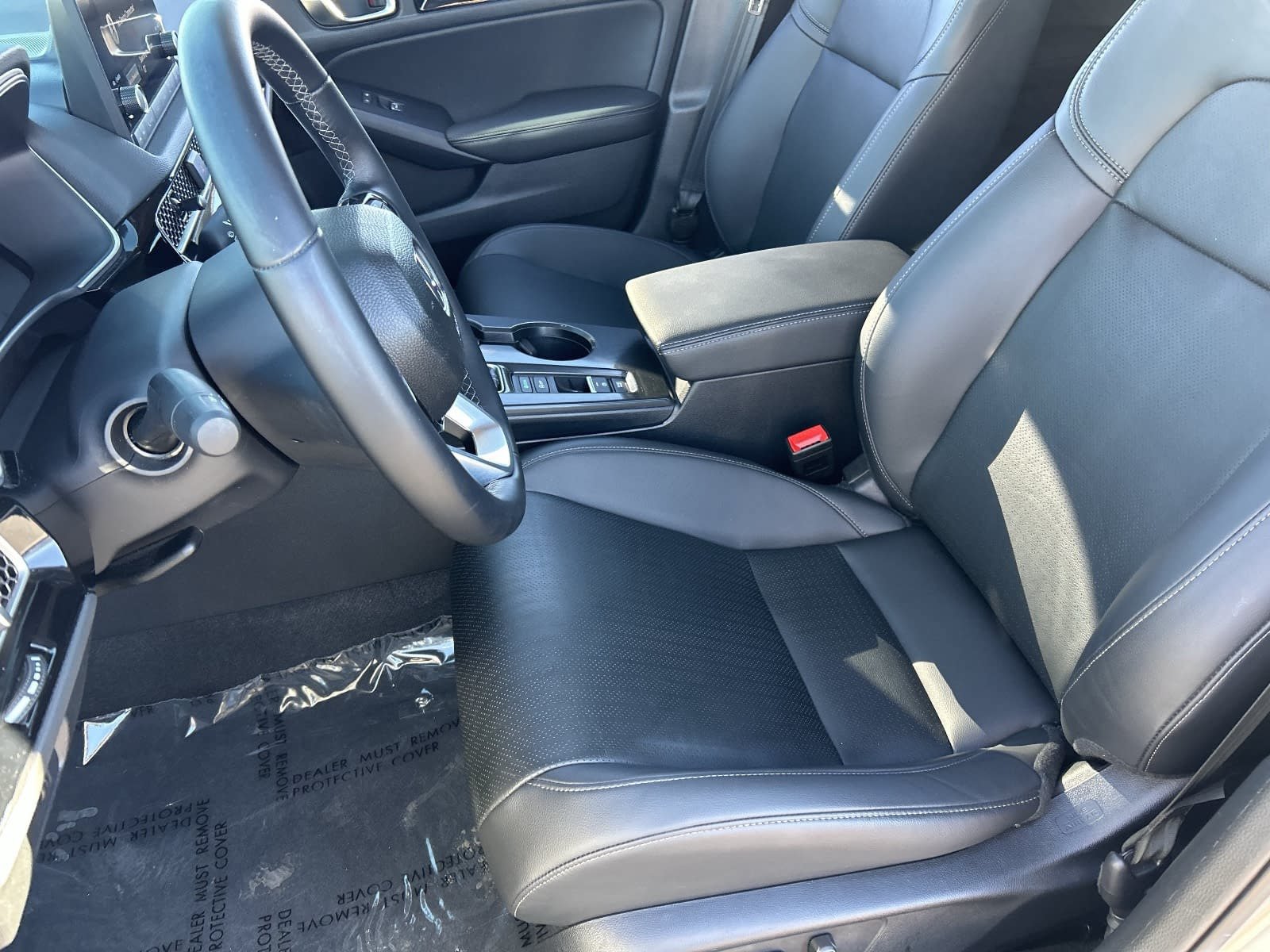 Certified 2024 Honda Civic EX-L image 24