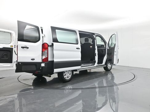 Certified 2023 Ford Transit 250 Low Roof w/ Exterior Upgrade Package image 30