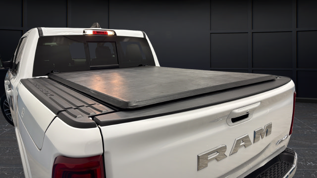 Used 2025 RAM 1500 Limited AWD/4WD image 45