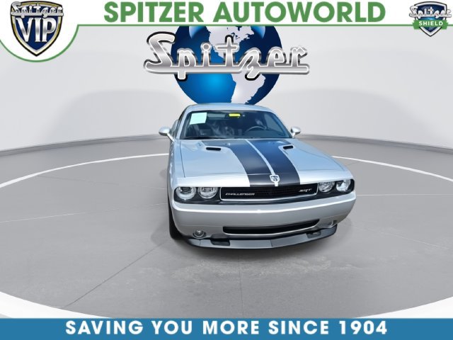 Used 2009 Dodge Challenger SRT8 w/ SRT Option Group II RWD image 4