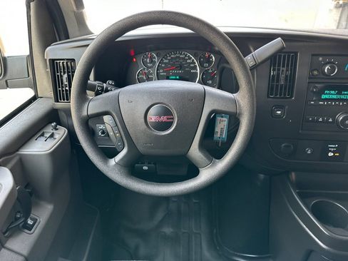 Certified 2024 GMC Savana 2500 w/ Driver Convenience Package image 14