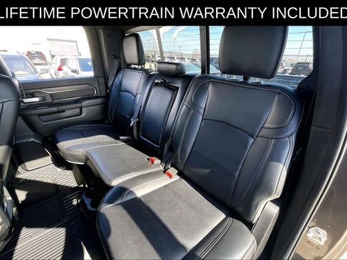 Used 2024 RAM 2500 Power Wagon w/ Level 1 Equipment Group image 33