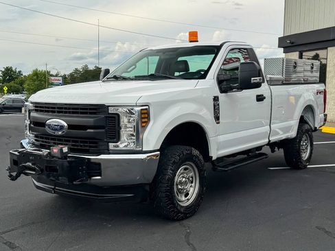 Used 2019 Ford F250 XL w/ XL Value Package AWD/4WD image 8