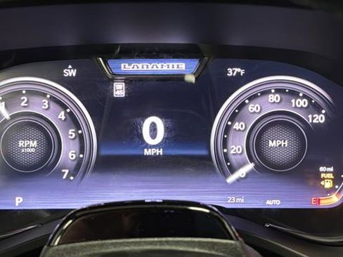 New 2026 RAM 1500 Laramie w/ Night Edition image 17