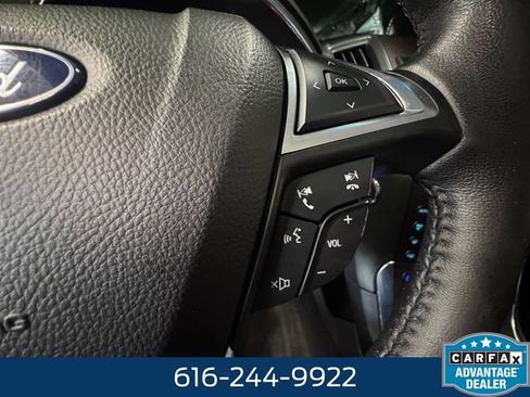 Used 2020 Ford Edge Titanium w/ Equipment Group 301A AWD/4WD image 17