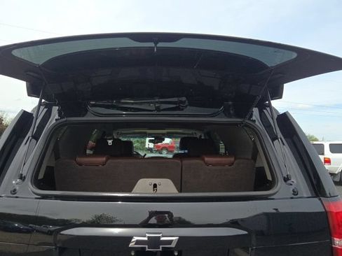 Used 2017 Chevrolet Tahoe Premier w/ Max Trailering Package AWD/4WD image 29