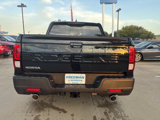 New 2026 Honda Ridgeline RTL image 3