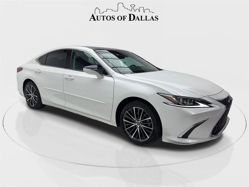 Used 2022 Lexus ES 350 w/ Premium Package image 2