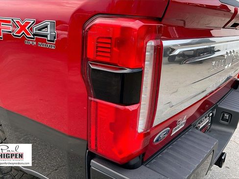 Certified 2024 Ford F250 King Ranch image 30