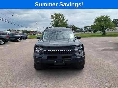 Used 2026 Ford Bronco Sport Big Bend AWD/4WD image 13
