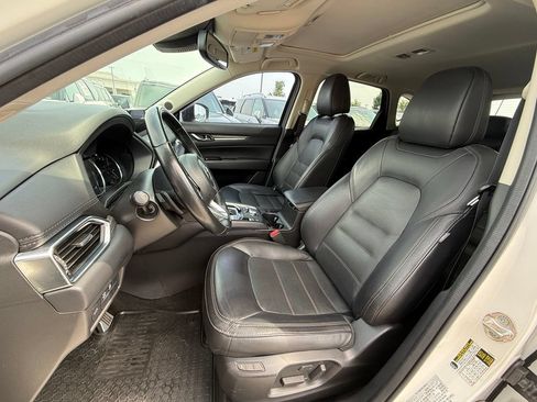 Used 2020 MAZDA CX-5 Grand Touring w/ GT Premium Package FWD image 24