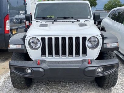 Used 2021 Jeep Wrangler Unlimited Rubicon
