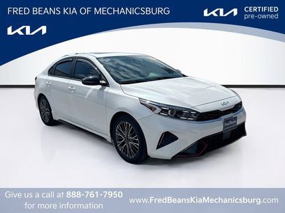 Certified 2024 Kia Forte GT-Line w/ GT-Line Premium Package