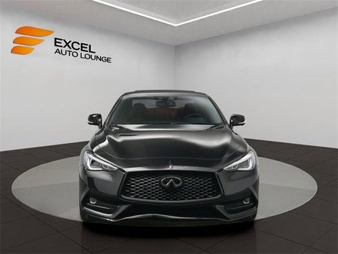 Used 2022 INFINITI Q60 Red Sport 400 w/ Proactive Package image 8