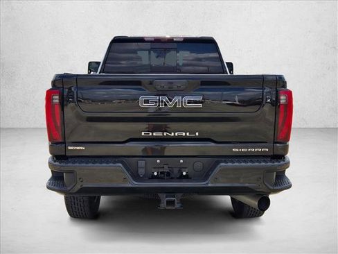 Used 2024 GMC Sierra 3500 Denali Ultimate image 7