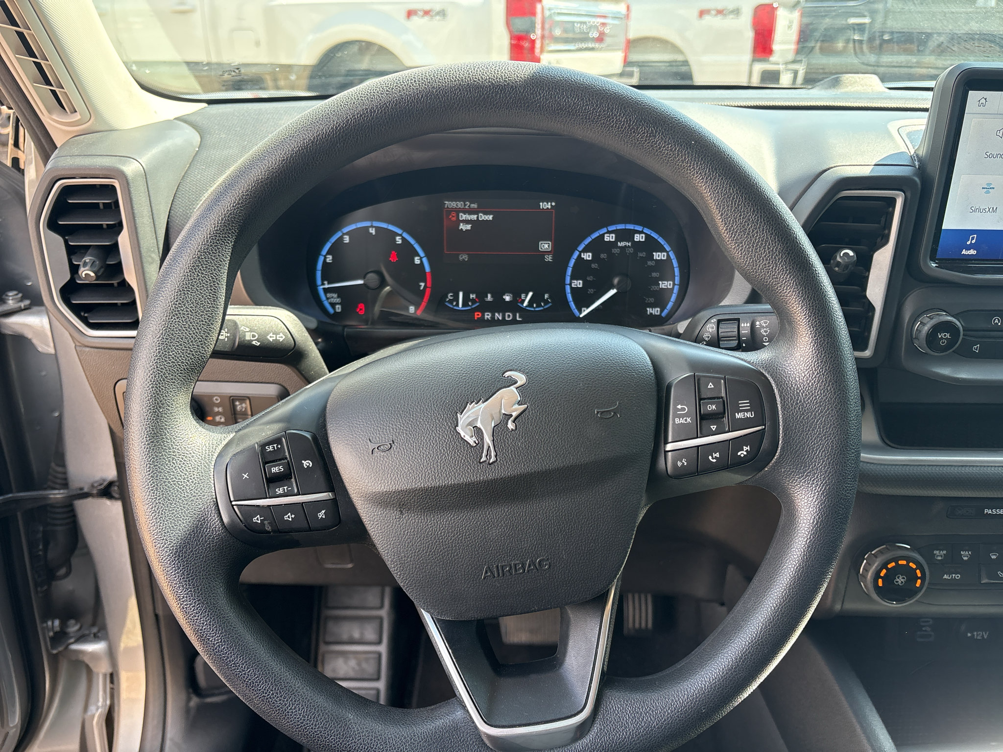 Used 2021 Ford Bronco Sport Big Bend AWD/4WD image 22