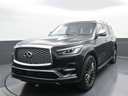 Used 2023 INFINITI QX80 Sensory w/ Cargo Package