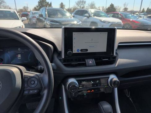 Certified 2025 Toyota RAV4 XLE image 7