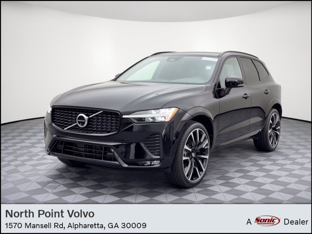 Used 2024 Volvo XC60 B5 Ultimate AWD/4WD image 1