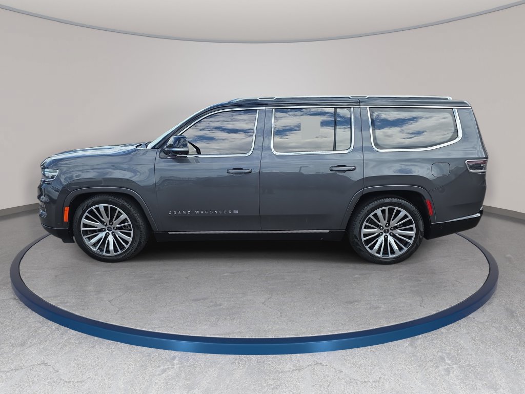 Used 2023 Jeep Grand Wagoneer Series III AWD/4WD image 9