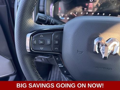 New 2026 RAM 1500 Rebel w/ Rebel Level 2 Equipment Group AWD/4WD image 23