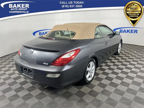Used 2007 Toyota Solara SLE image 9