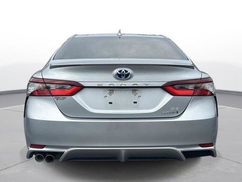 Certified 2023 Toyota Camry SE w/ Audio Upgrade Package image 7