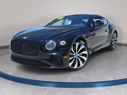 Used 2024 Bentley Continental GT