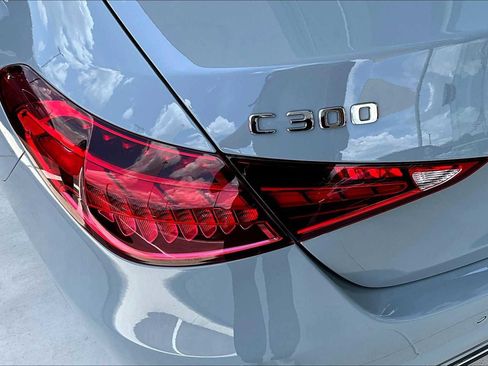 New 2025 Mercedes-Benz C 300 C 300 image 14