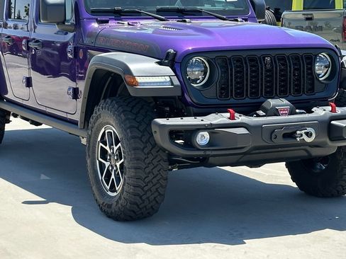 New 2026 Jeep Gladiator Mojave AWD/4WD image 10