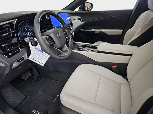 New 2026 Lexus RX 350h image 16