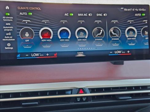 Certified 2023 BMW iX xDrive50 w/ Ultimate Package 2 image 16