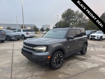 Used 2023 Ford Bronco Sport Outer Banks w/ Tech Package