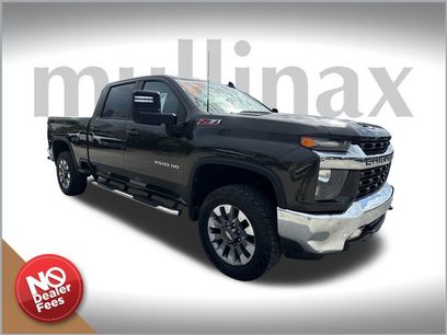 Used 2022 Chevrolet Silverado 2500 LT w/ All Star Edition