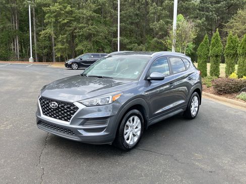 Used 2019 Hyundai Tucson Value FWD image 6