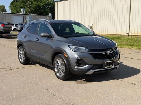 Used 2020 Buick Encore GX Select w/ Experience Buick Package FWD image 1