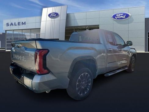 Used 2022 Toyota Tundra Limited image 3