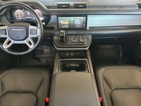 Used 2023 Land Rover Defender 110 SE AWD/4WD image 14