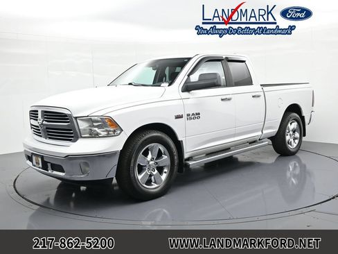 Used 2015 RAM 1500 Big Horn AWD/4WD image 1