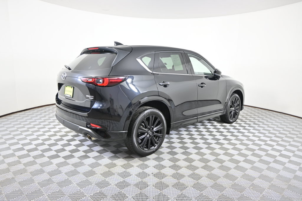 Used 2024 MAZDA CX-5 2.5 Turbo w/ Premium Package AWD/4WD image 6