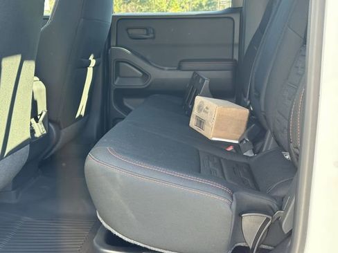 New 2026 Nissan Frontier PRO-4X w/ Pro-4x Convenience Package image 15