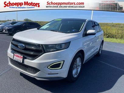 Used 2015 Ford Edge Sport w/ Equipment Group 401A