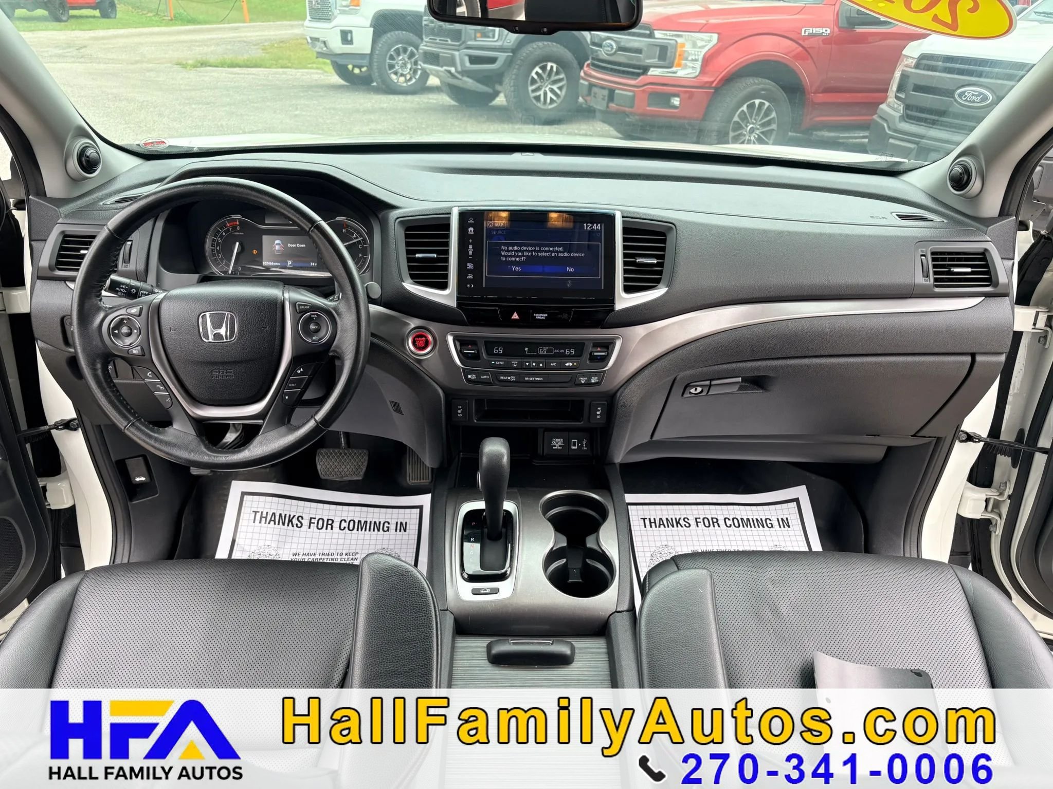 Used 2017 Honda Ridgeline RTL-T image 10