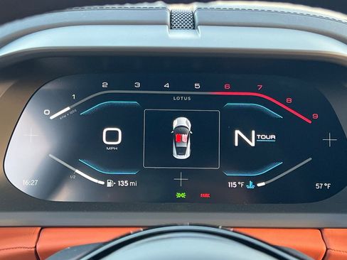 New 2025 Lotus Emira image 22