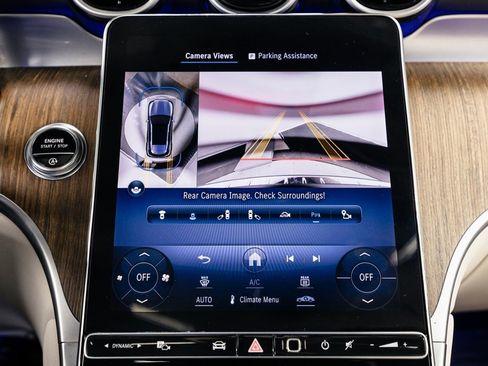 Used 2024 Mercedes-Benz GLC 300 GLC 300 w/ Driver Assistance Package image 24