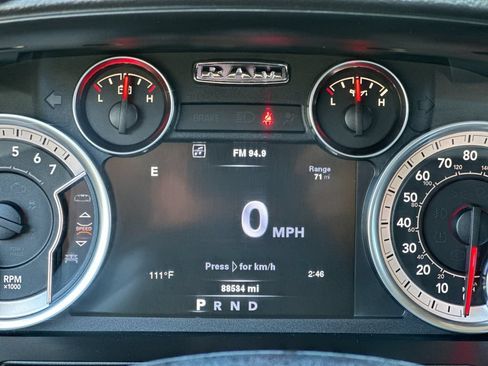 Used 2014 RAM 1500 Sport AWD/4WD image 25