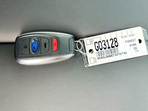 New 2026 Subaru Forester Sport image 38