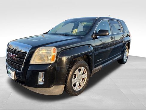 Used 2015 GMC Terrain SLE image 4