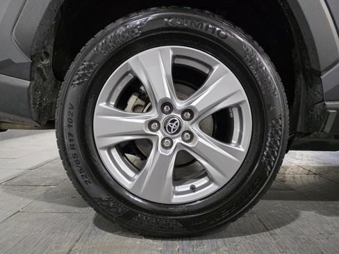 Used 2024 Toyota RAV4 XLE image 24