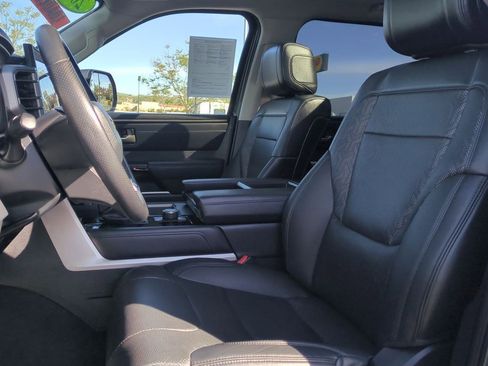 Used 2022 Toyota Tundra Limited w/ TRD Off-Road Package image 20